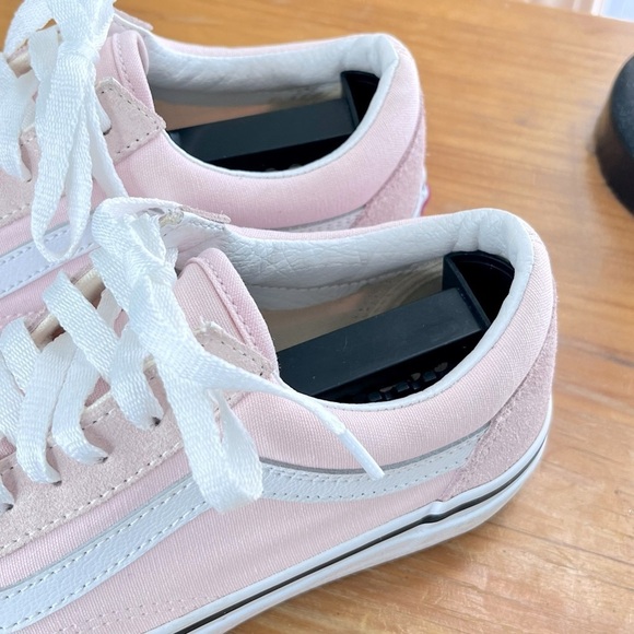 Vans Old Skool Low Suede/Canvas Unisex - Picture 12 of 15